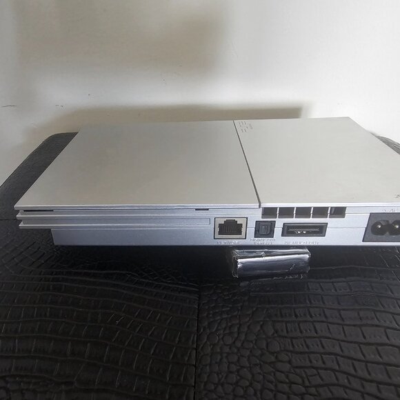 Playsation 2 (PS2 Fat) with controllers and games and PS2 Slim - Picture 6 of 14